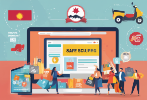 Tips for Safe and Secure Online Shopping in Nepal